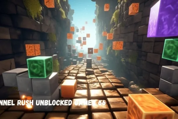 tunnel rush unblocked games 66