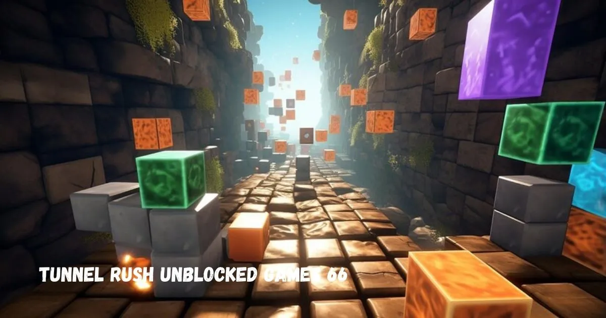 tunnel rush unblocked games 66